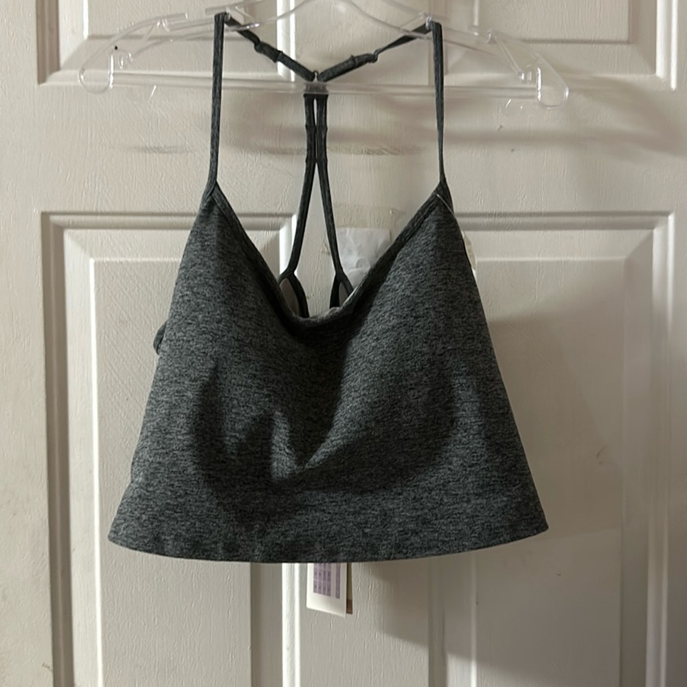 CALIA LustraLux Brami: SMOG (GRAY): NEW WITH TAGS: SIZE XXL